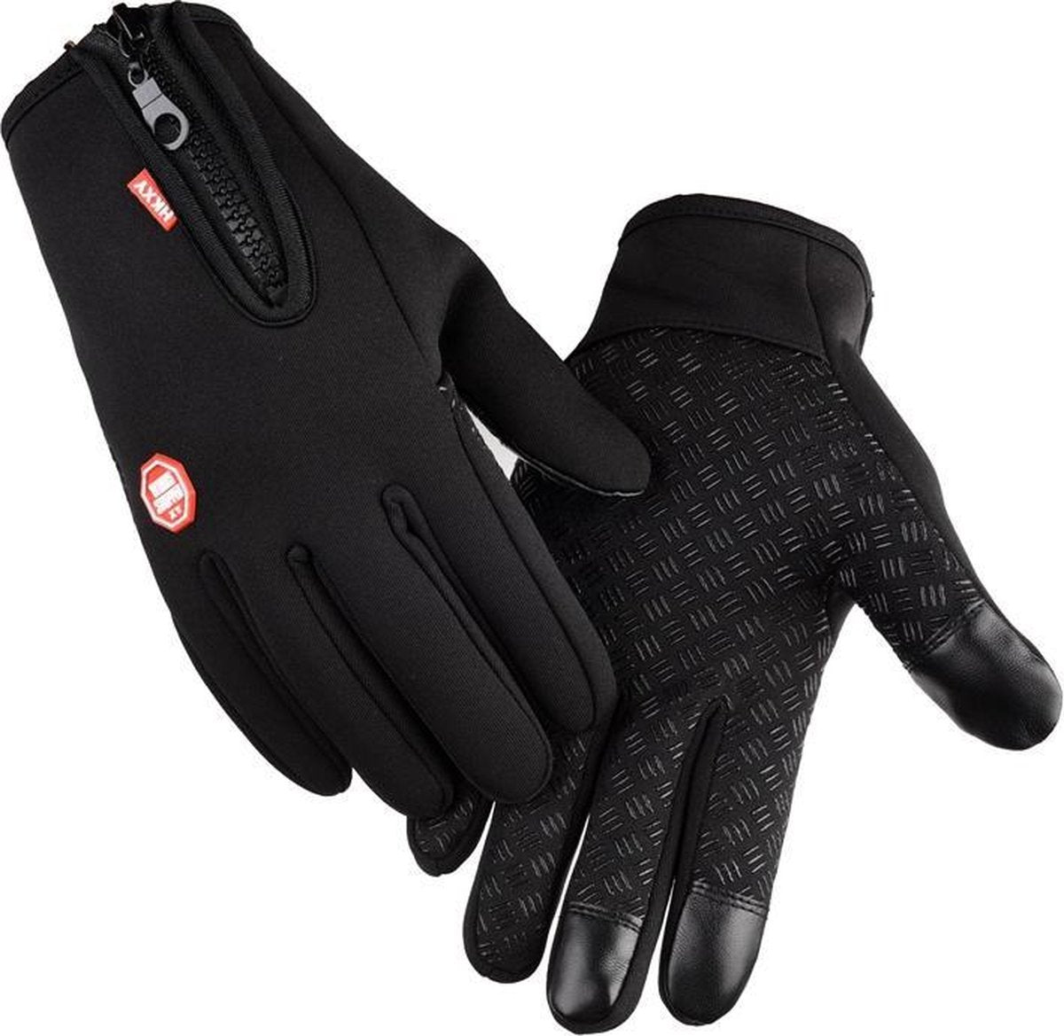 FrostFlex WinterShield – Unisex Touchscreen Handschoenen