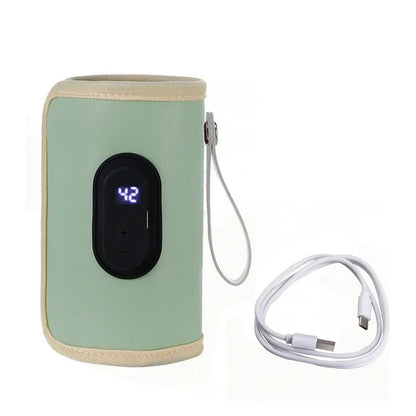 ThermaFeed™ Portable Bottle Warmer